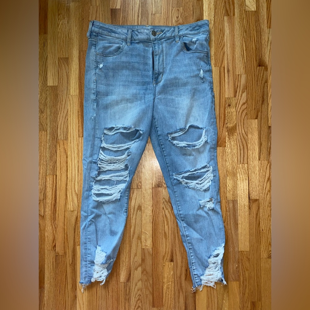 American Eagle jeans